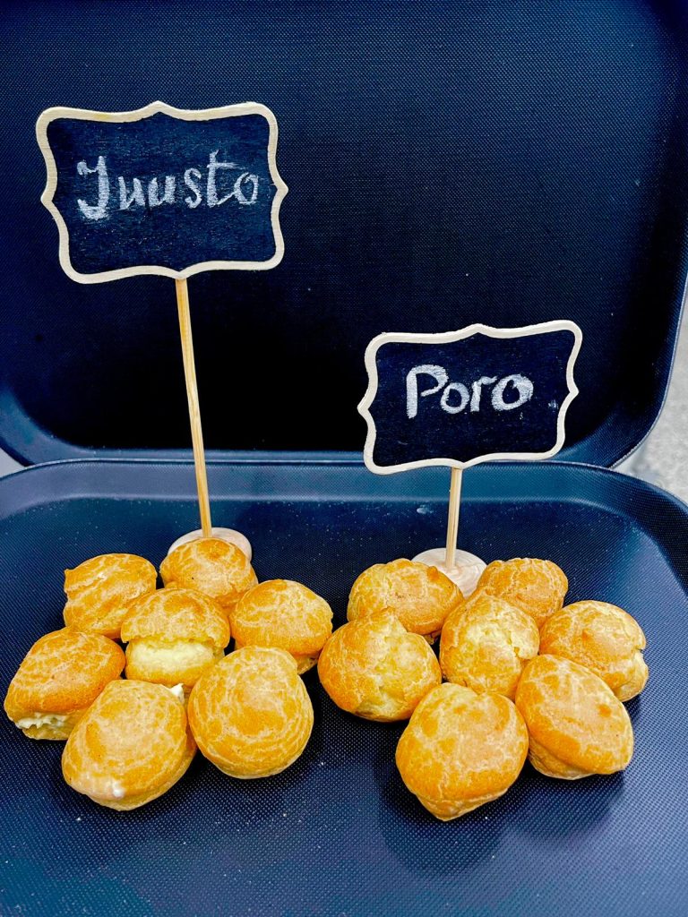 catering Kemijärvi leipomopalvelut tuulihatut