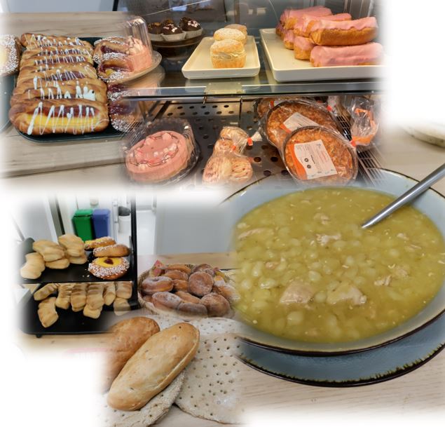 kahvila Kemijärven leivontapalvelut