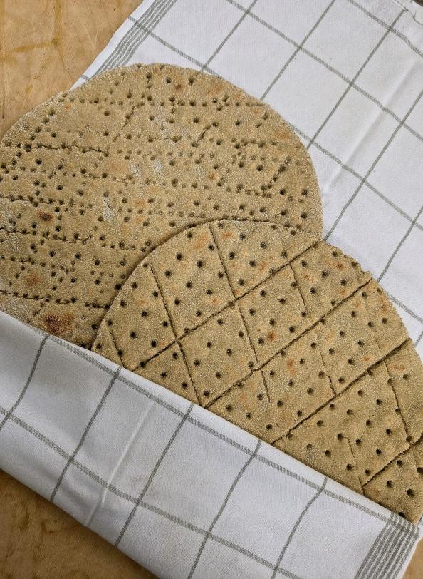 Ohrarieska 100 %, Kiuaspulla Kemijärvi
